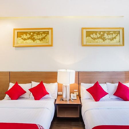 OYO 489 Casa Mia Hotel Suites General Santos City Exterior foto