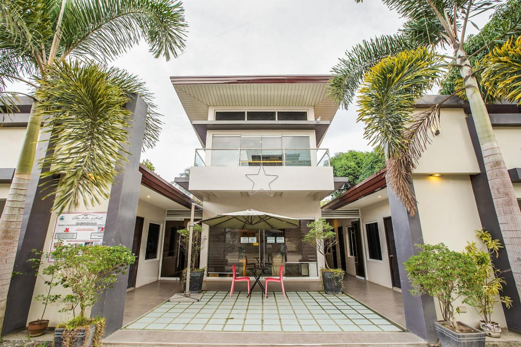 OYO 489 Casa Mia Hotel Suites General Santos City Exterior foto