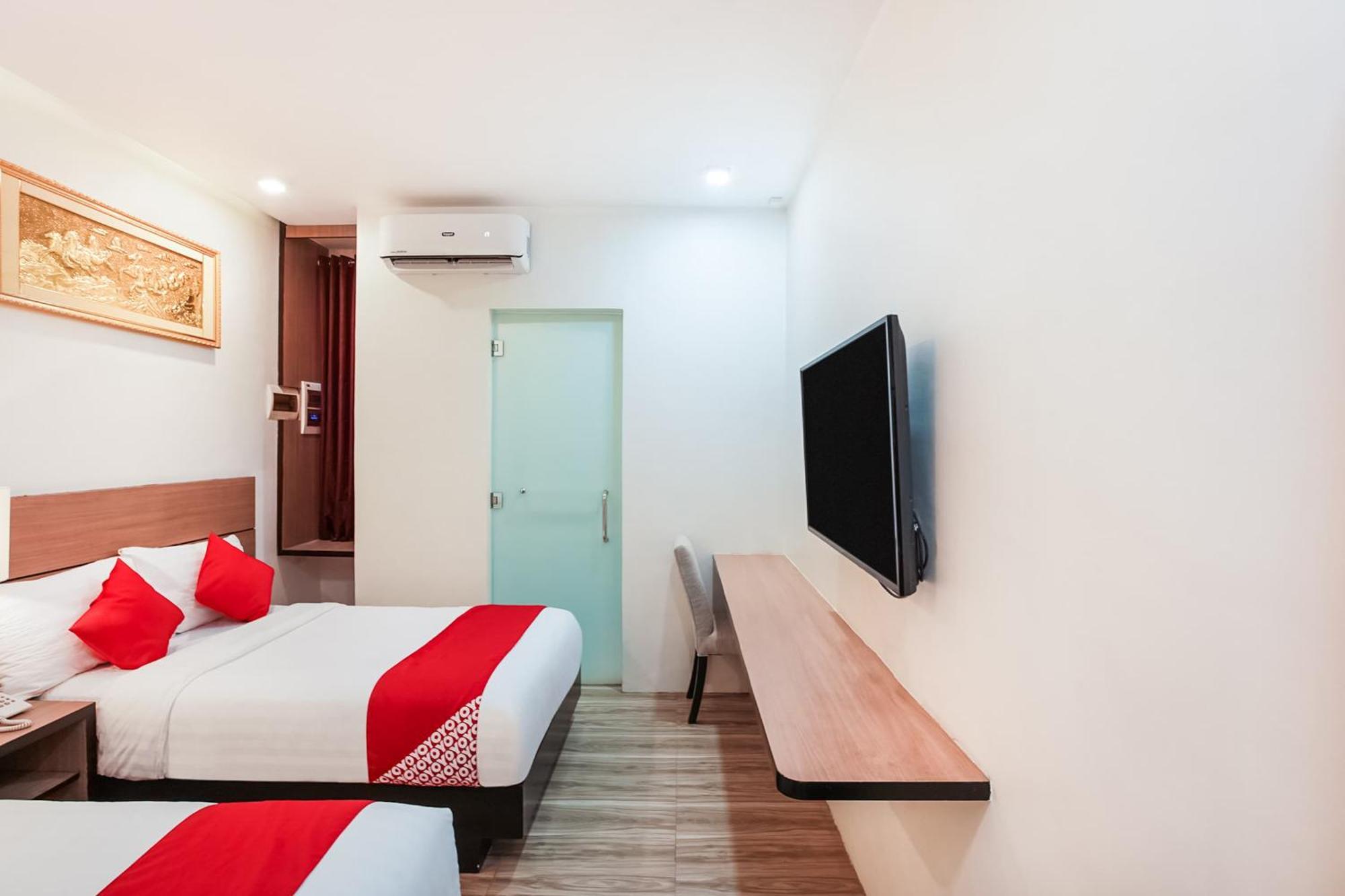OYO 489 Casa Mia Hotel Suites General Santos City Exterior foto