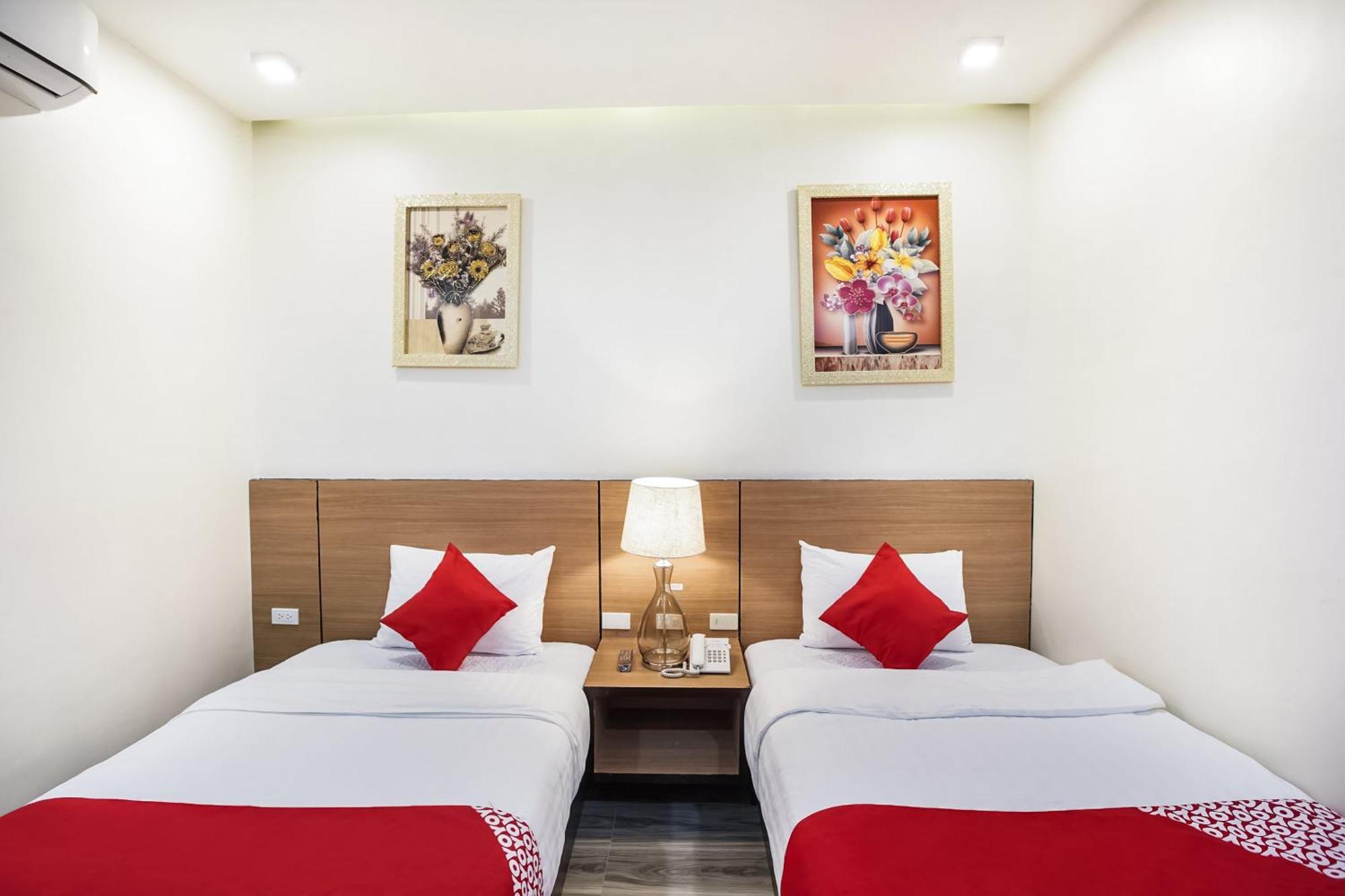 OYO 489 Casa Mia Hotel Suites General Santos City Exterior foto