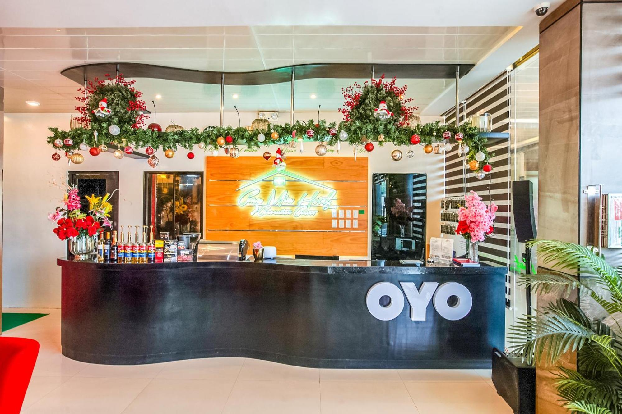 OYO 489 Casa Mia Hotel Suites General Santos City Exterior foto
