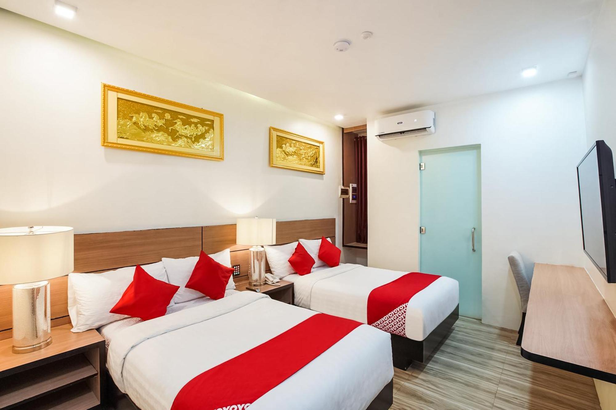 OYO 489 Casa Mia Hotel Suites General Santos City Exterior foto