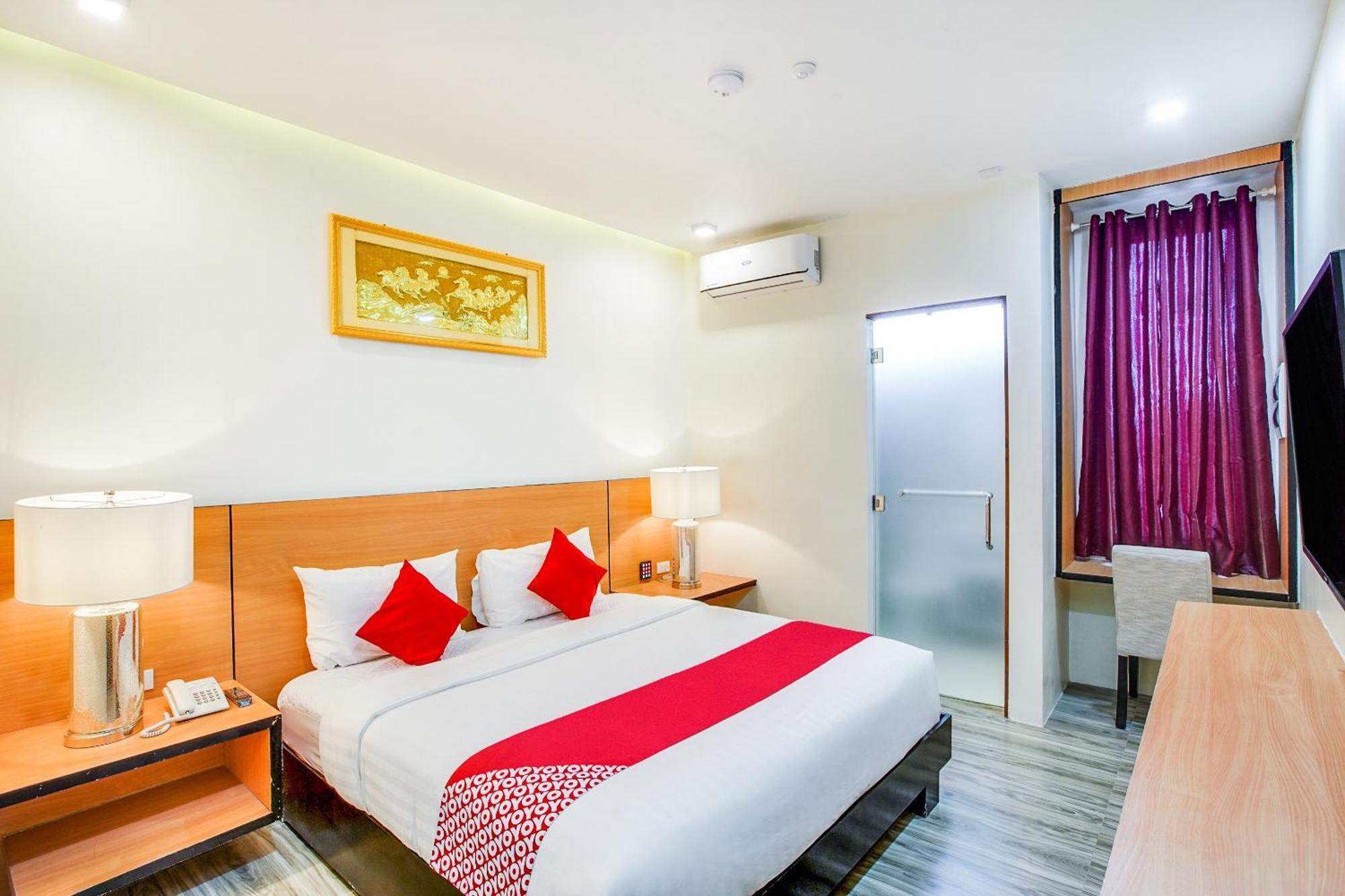 OYO 489 Casa Mia Hotel Suites General Santos City Exterior foto