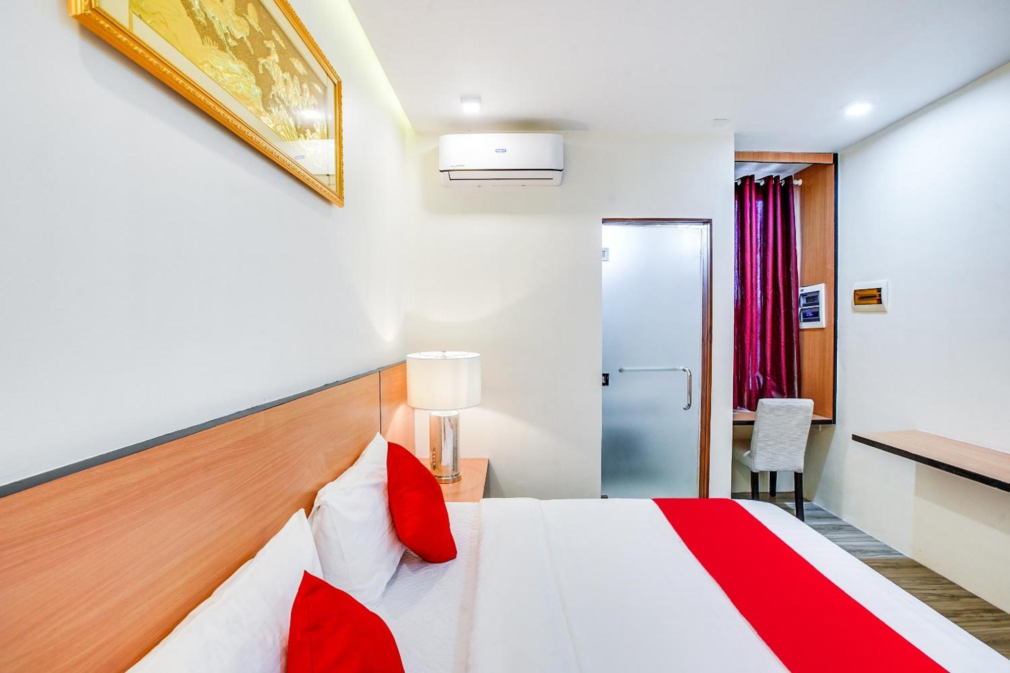 OYO 489 Casa Mia Hotel Suites General Santos City Exterior foto