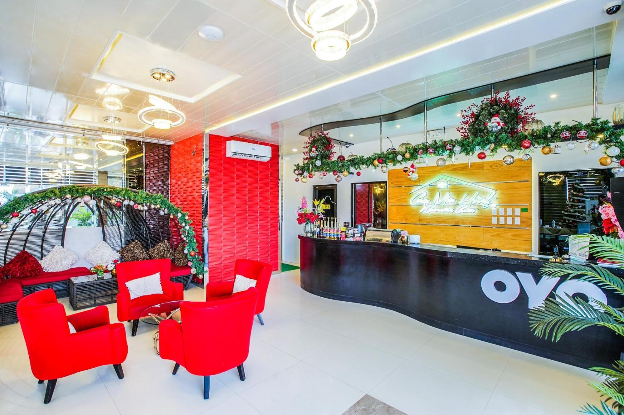 OYO 489 Casa Mia Hotel Suites General Santos City Exterior foto