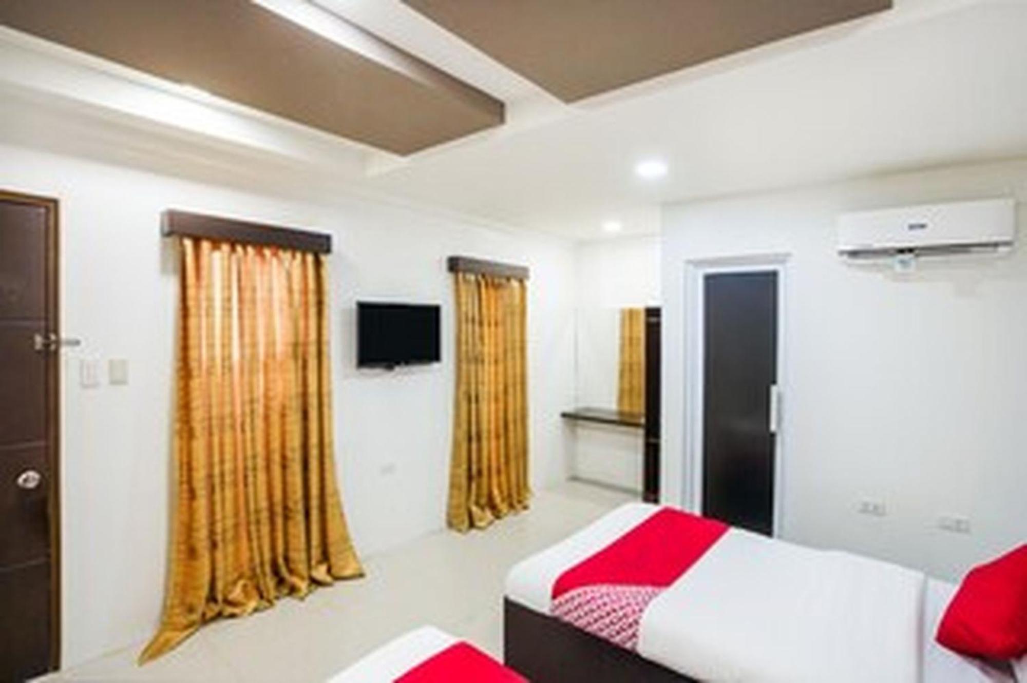 OYO 489 Casa Mia Hotel Suites General Santos City Exterior foto