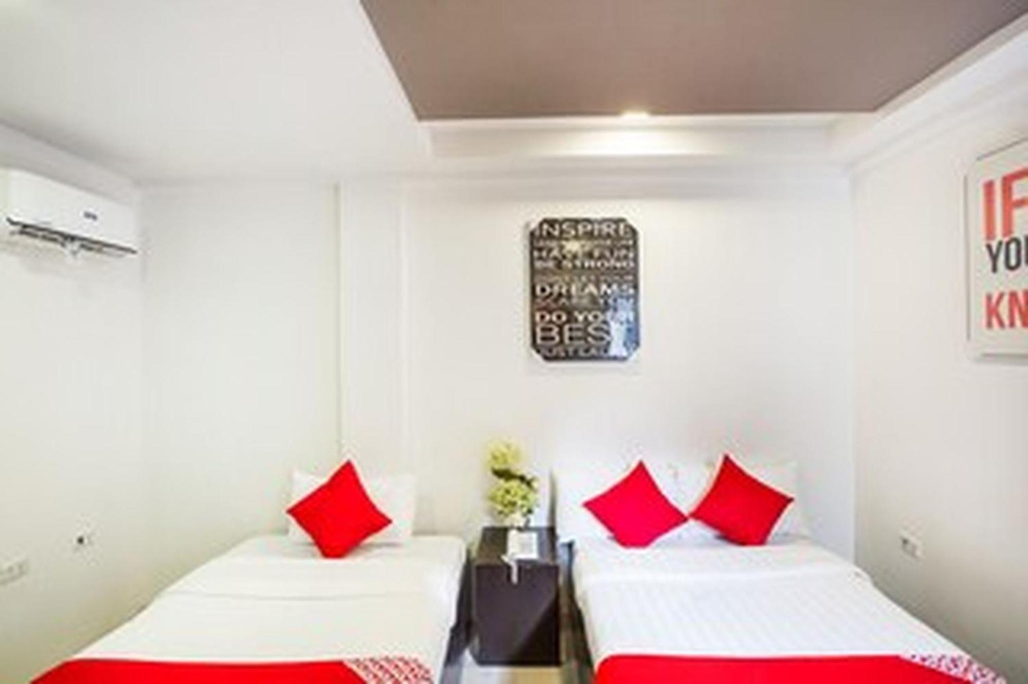 OYO 489 Casa Mia Hotel Suites General Santos City Exterior foto
